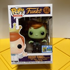 Funko Pop Vinyl: Freddy Funko as Frankenstein Exclusive FUNDAYS 2019 LE 350 picture
