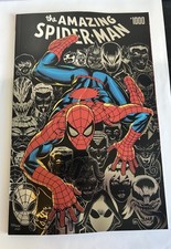 Marvel The Amazing Spider-Man #1000 Variant Cover Ed McGuinness Single Issue picture