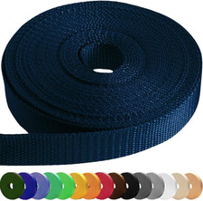 Cinta resistente de 1 1.5 y 2 pulgadas en rollos de 10 25 50 yardas mas de 40 picture