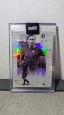Francesco Totti 36/99 Legend AS Roma Limited Edition - Topps Total Football 2025 picture