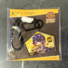 New ZZZ Zenless Zone Zero X Kyuramen Acrylic Keychain Ellen Joe  picture