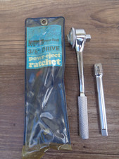 Vintage Powr Kraft 3/8
