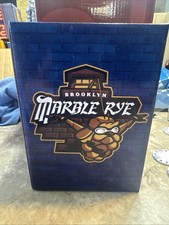 Seinfeld - Brownstone Marble Rye Figurine - Brooklyn Cyclones,  New, In Box picture