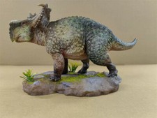 HAOLONGGOOD Pachyrhinosaurus 1/20 Jurassic World Dinosaur Statue GK Model picture