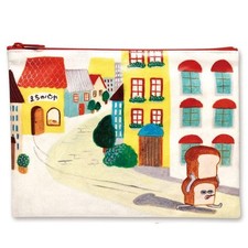 toshin pack bread thief pouch picture book character KADOKAWA picture