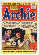 Archie #73 GD/VG 3.0 1955 picture