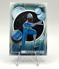 2026 Topps Chrome Disney Frozone #127 When You Wish Upon A Star Refractor 05/15 picture