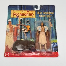 1995 Mattel Arcotoys Disney's 