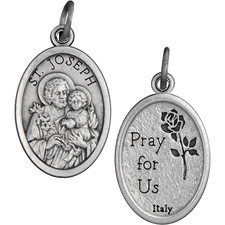 St Joseph Medals Bulk 100 Pack (Regular 1
