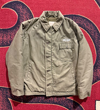 Vintage 1978 US Navy A-2 Deck Jacket Large/XL 42-44 General Zip Military  picture