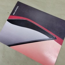 1986 Honda Promo Booklet OEM Honda picture