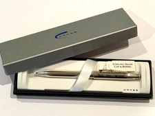 Vintage 1990s Cross Classic Century Sterling Silver Ballpoint (Cap and Barrell) picture