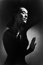 Martha Graham - American Dancer & Choreographer - 4 x 6 Photo Print picture
