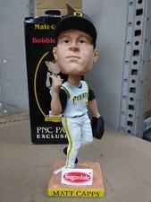 Matt Caps 55 Pirates Bobblehead Bobble head picture