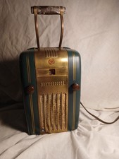 Westinghouse Refrigerator Radio, Works well. picture