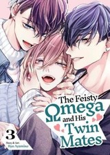Ryo Ayamine The Feisty Omega and His Twin Mates Vol. 3 (Paperback) picture