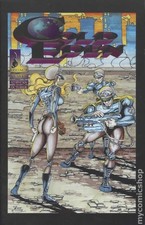 Cold Eden Miniseries #3 FN 1995 Stock Image picture