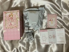 Cardcaptor Sakura BOXFUN Wristwatch 06 Sealed Key Sakura Iro Toki picture