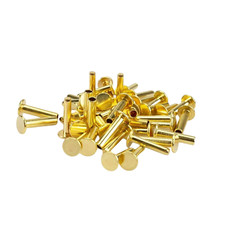 Cutlery Rivets 5/16