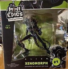 Weta Workshop Mini Epics Alien Xenomorph #1 33 picture