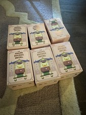 Pop Mart The Grand Duckoo Hotel Lot Of 6 picture