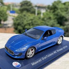 1:43 Maserati GranTurismo MC Stradale 2016 Model Car Alloy Collectible Brand-New picture