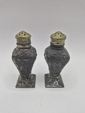 Vintage Dutch Themed Salt & Pepper Shaker Set picture
