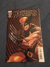 WOLVERINE #28 1st Print Cover A Marvel Comics 2026 picture