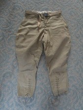1911 Antique Boy Scout Uniform Pants with 1905 Belt picture