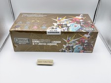 NEW [Bandai] QMSV mini STRIKE FREEDOM GUNDAM INFINITE JUSTICE GUNDAM 1 Box Set picture