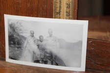 1940's WWII Era Photo By US Soldier picture