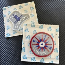 Awana Guards & Compass Patches Vintage Lighthouse 2