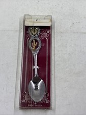 French Souvenir Spoon - Tucson Arizona  picture