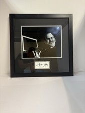 Framed and Signed Portrait of Steve Jobs picture