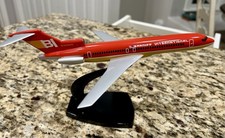 Last One Vintage Braniff International Airlines 727 - Air Jet Advance picture