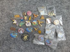 Fraternal Order Of Eagles Pins & Badges Collection Various States & Years 2000s picture