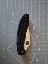 Vintage 1990s Spyderco Endura (First Generation) *MINT CONDITION* Pocket Knife picture