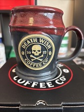 Death Wish Coffee Mug 2022 Year Mug picture