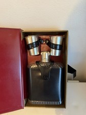 Vintage 1969 Royal London Faux Book Hidden Flask Courage And Self-Confidence picture