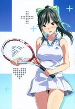 Takeda Hiromitsu LovePlus Manaka Doujinshi B5/148P Manatama Plus Compilation picture