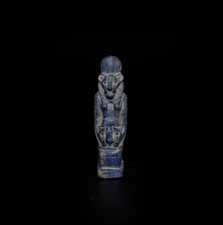 Egyptian Artifacts Rare Egyptian Pharaonic Statue Of Egyptian Goddess Sekhmet picture