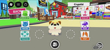 Adopt Me Cryptid Fly Ride (FR) picture