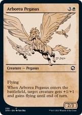 AFR Arborea Pegasus (Showcase) Foil 299 C NM picture