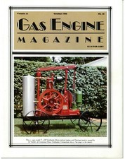 Farm Master R-40, CH Brown Engine, Hudson Valley Old Time Power Club Auction picture