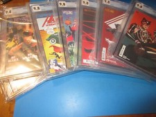 DC Mystery Slab CGC 9.8 NM/M Gorgeous Gem Wow You get a surprise Slab Grab bag picture