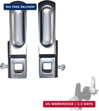 Truck Cap Camper Shell T-Handle Lock Latch Replacement Locking Cam Truck Bed Top picture