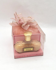 RARE VINTAGE STRADIVARI PRINCE MATCHABELLI SKIN PERFUME DUSTING POWDER SET PINK picture