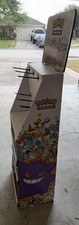2026 30th Pokémon Trading Card Game Cardboard Retail Floor Store Display Stand picture