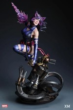 XM Studios - Marvel Comics Psylocke - 1:4 Statue NEW SEALED U.S. SELLER picture