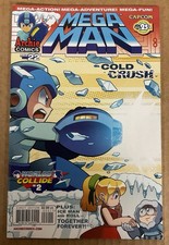 MEGA MAN #22 (2013) Archie; Ian Flynn, Ryan Jampole et al; New picture